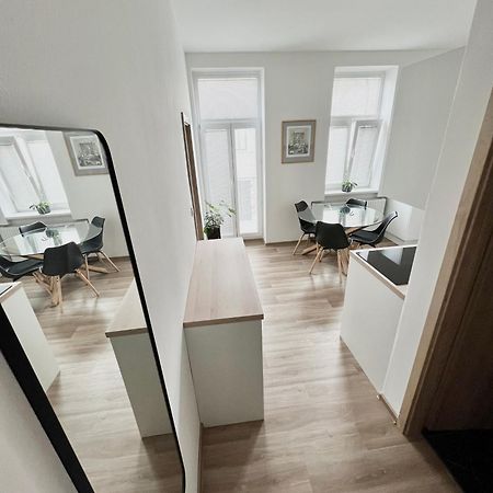 Susilova 14 Apartments III プルジェロフ エクステリア 写真