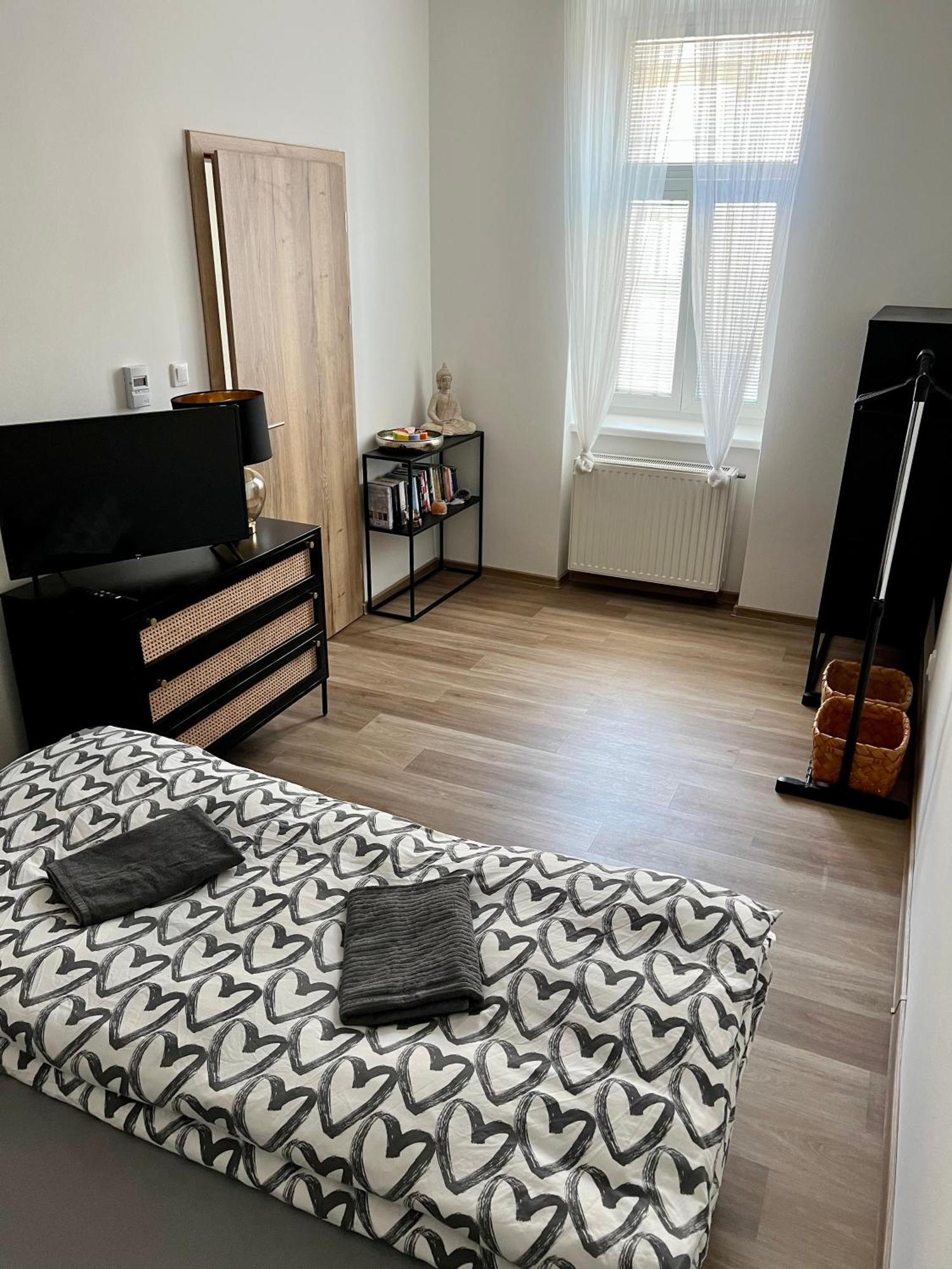 Susilova 14 Apartments III プルジェロフ エクステリア 写真